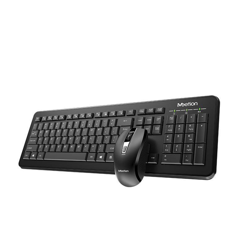 Meetion C4120 Little 2.4GHz Wireless Combo
