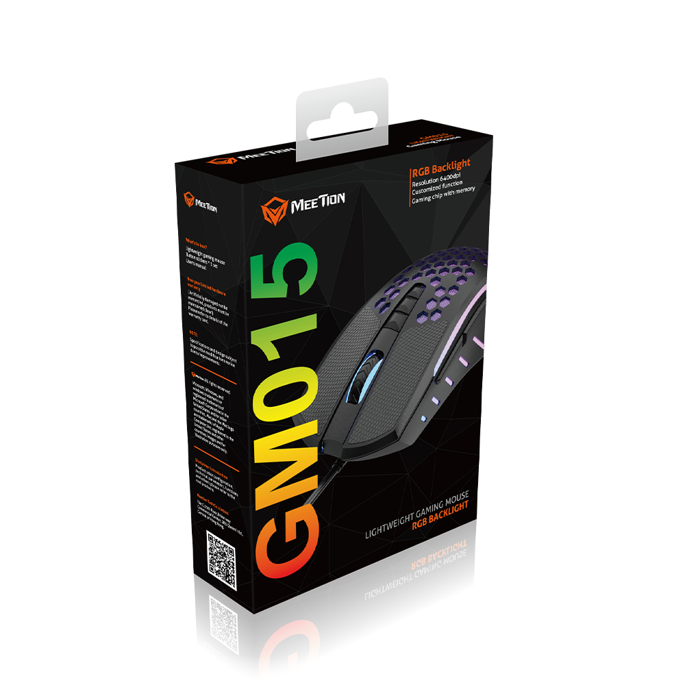 Meetion GM015 Lightweight Gaming Mouse