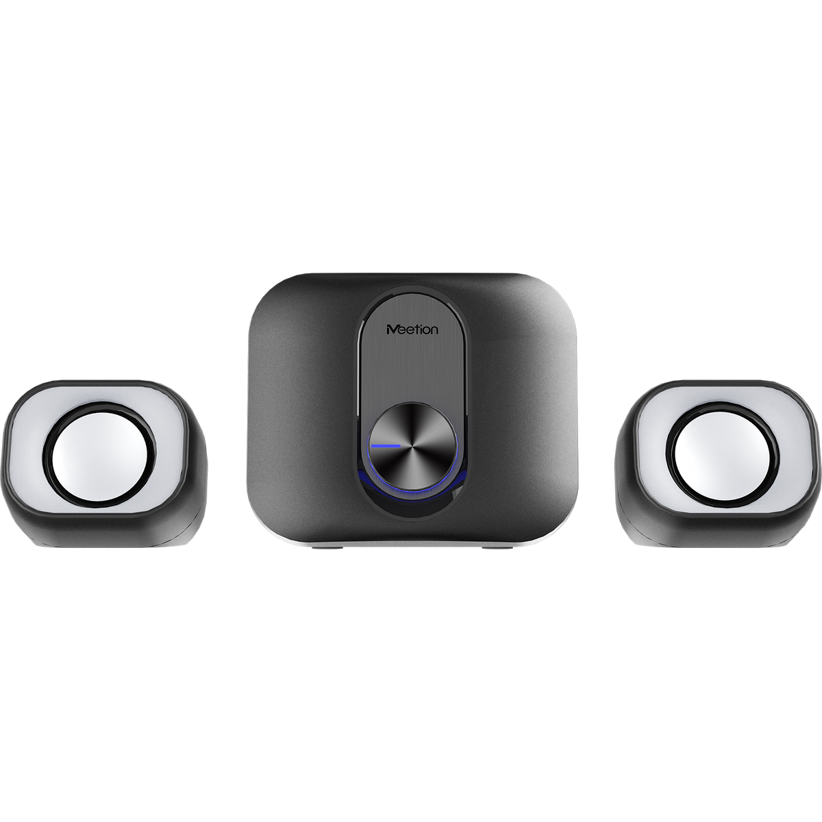 Meetion SP2110 2.1 Office Desktop Speakers
