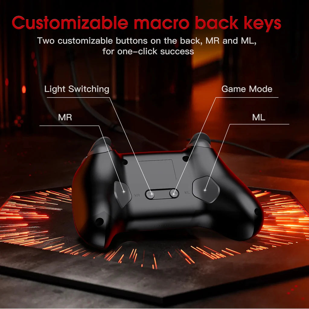 Onikuma C1 Wireless Pro Controller for Nintendo Switch | Pakistan