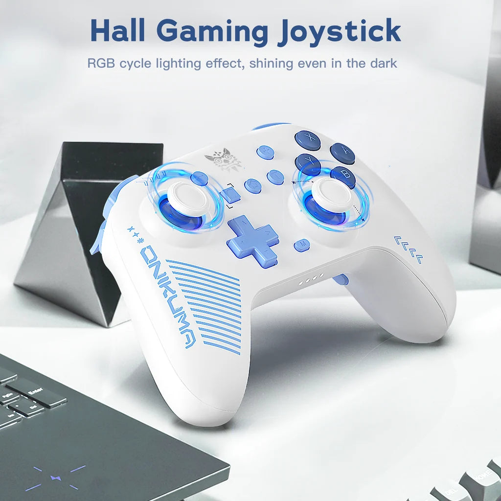 Onikuma C1 Wireless Pro Controller for Nintendo Switch | Pakistan