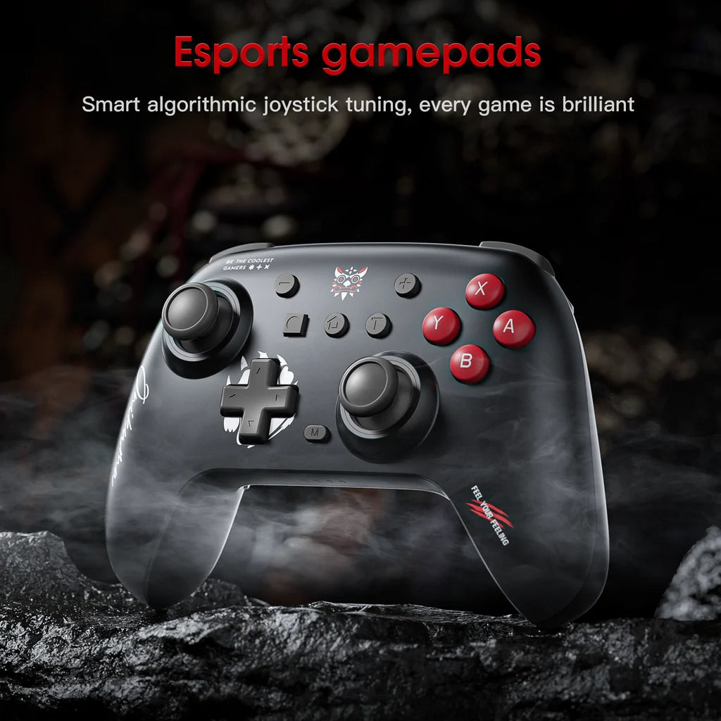Onikuma C1 Wireless Pro Controller for Nintendo Switch | Pakistan