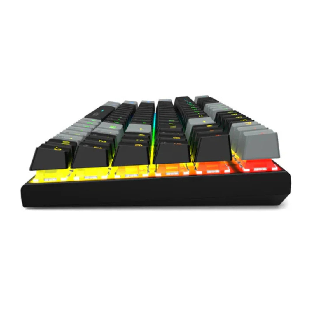 E-YOOSO Z-19 Black Gray RGB Mechanical Keyboard (Blue Switch)