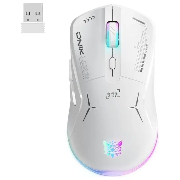 ONIKUMA CW917 Dual-Mode Wireless Gaming Mouse
