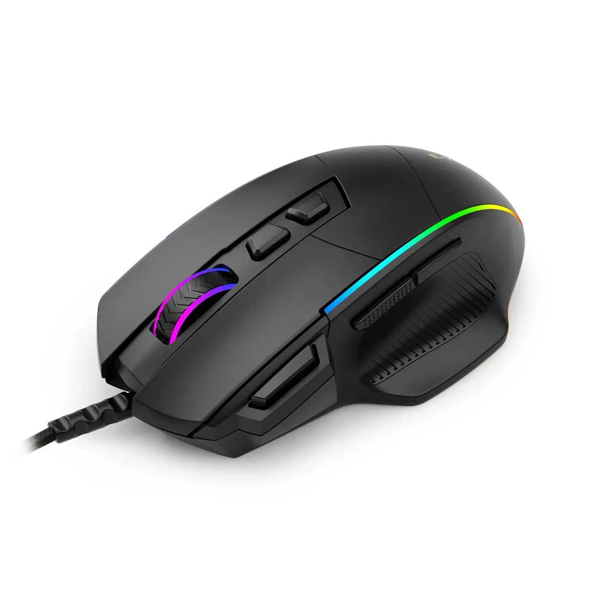 E-Yooso X49 RGB Wired Gaming Mouse, 1K Polling Rate