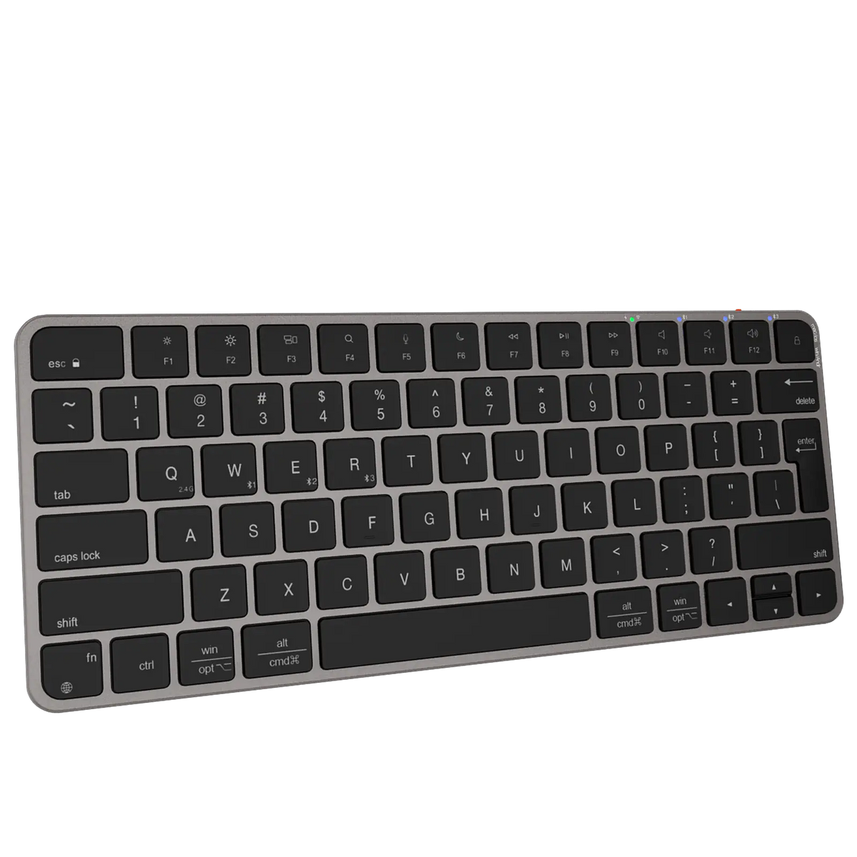 Meetion ikey K210 Wireless Ultra-thin Apple Keyboard