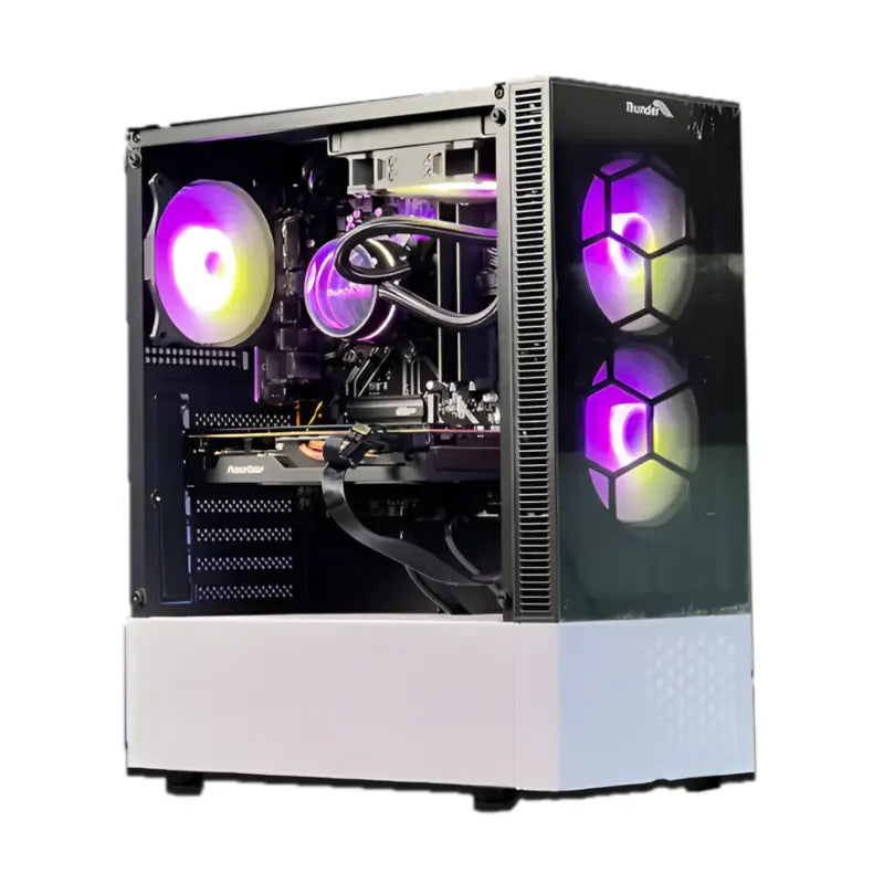 Thunder X Star TGC-621 RGB Gaming Case | 3x ARGB Fans Pre-Installed