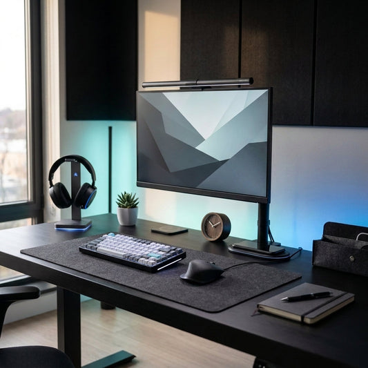 How to Organize Your Gaming Desk Like a Pro