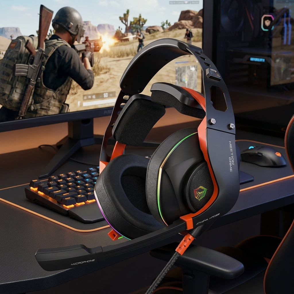 Best Gaming Headset for PUBG