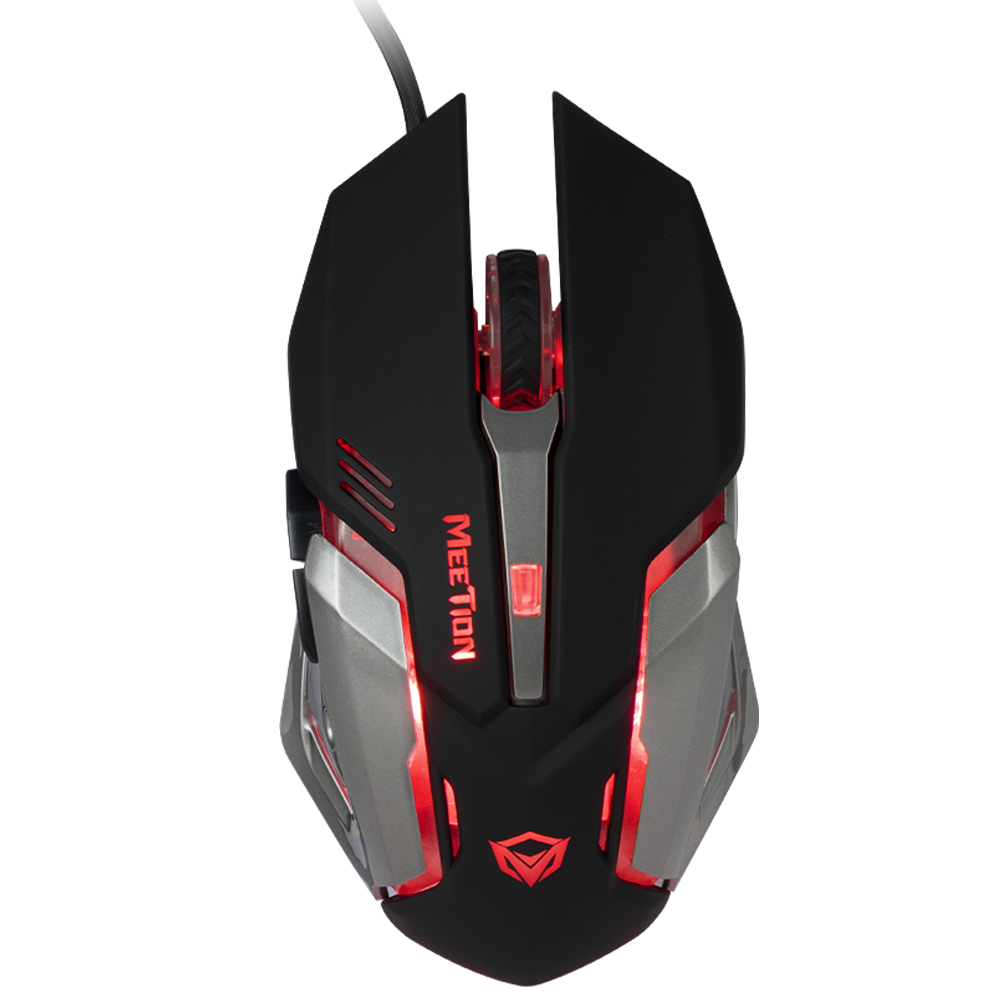 Buy Meetion M915 6D Gaming Mouse | Gaming King in Pakistan