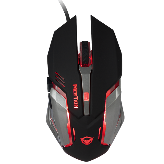 Buy Meetion M915 6D Gaming Mouse | Gaming King in Pakistan
