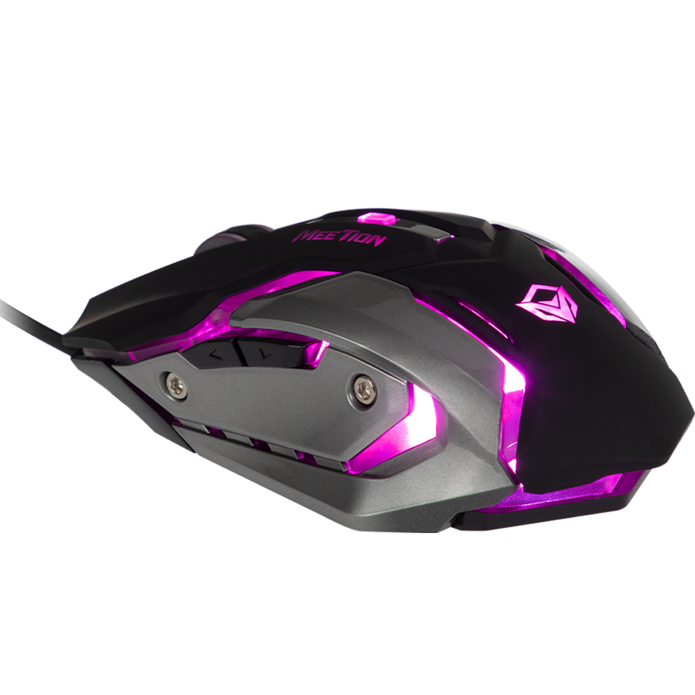 Buy Meetion M915 6D Gaming Mouse | Gaming King in Pakistan