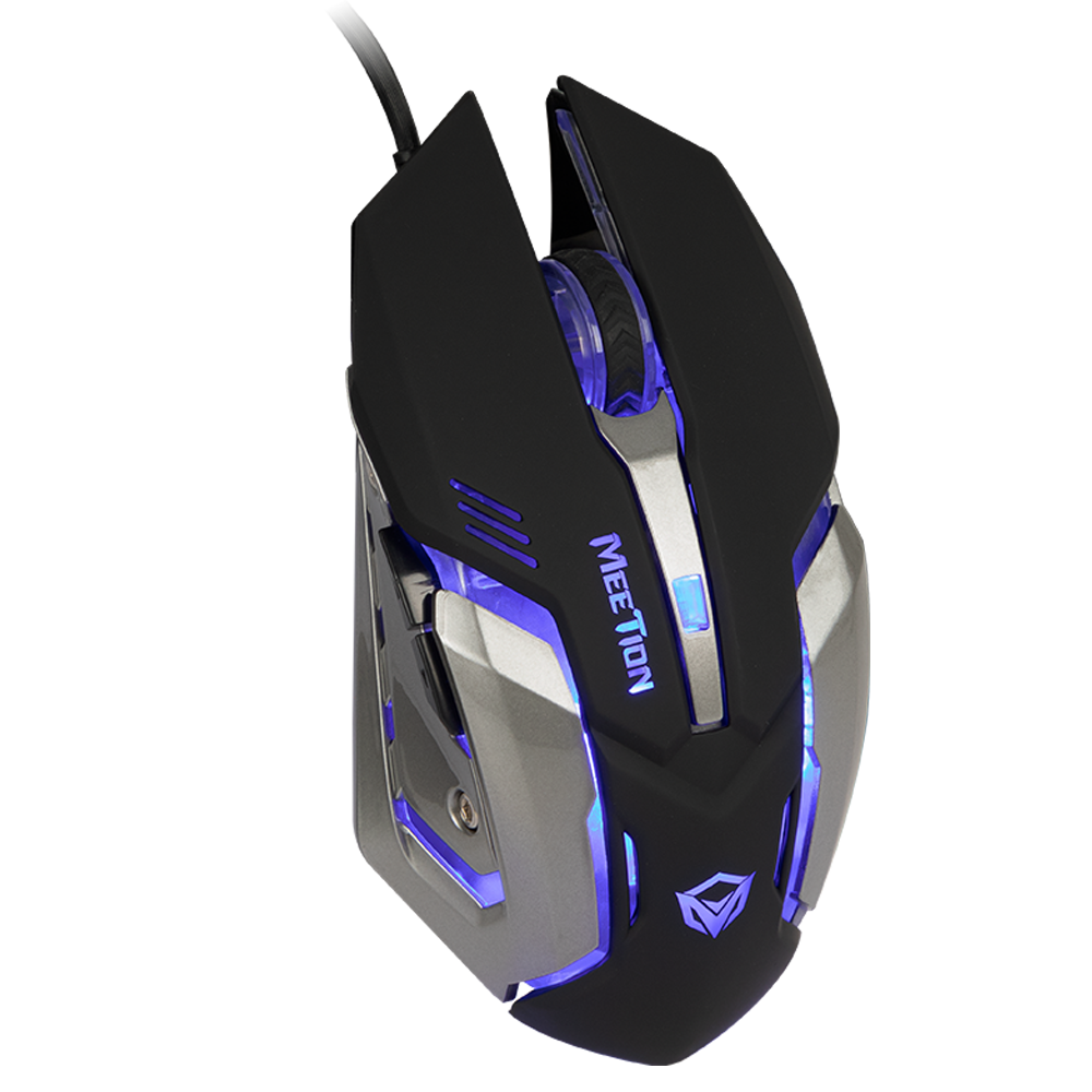 Buy Meetion M915 6D Gaming Mouse | Gaming King in Pakistan