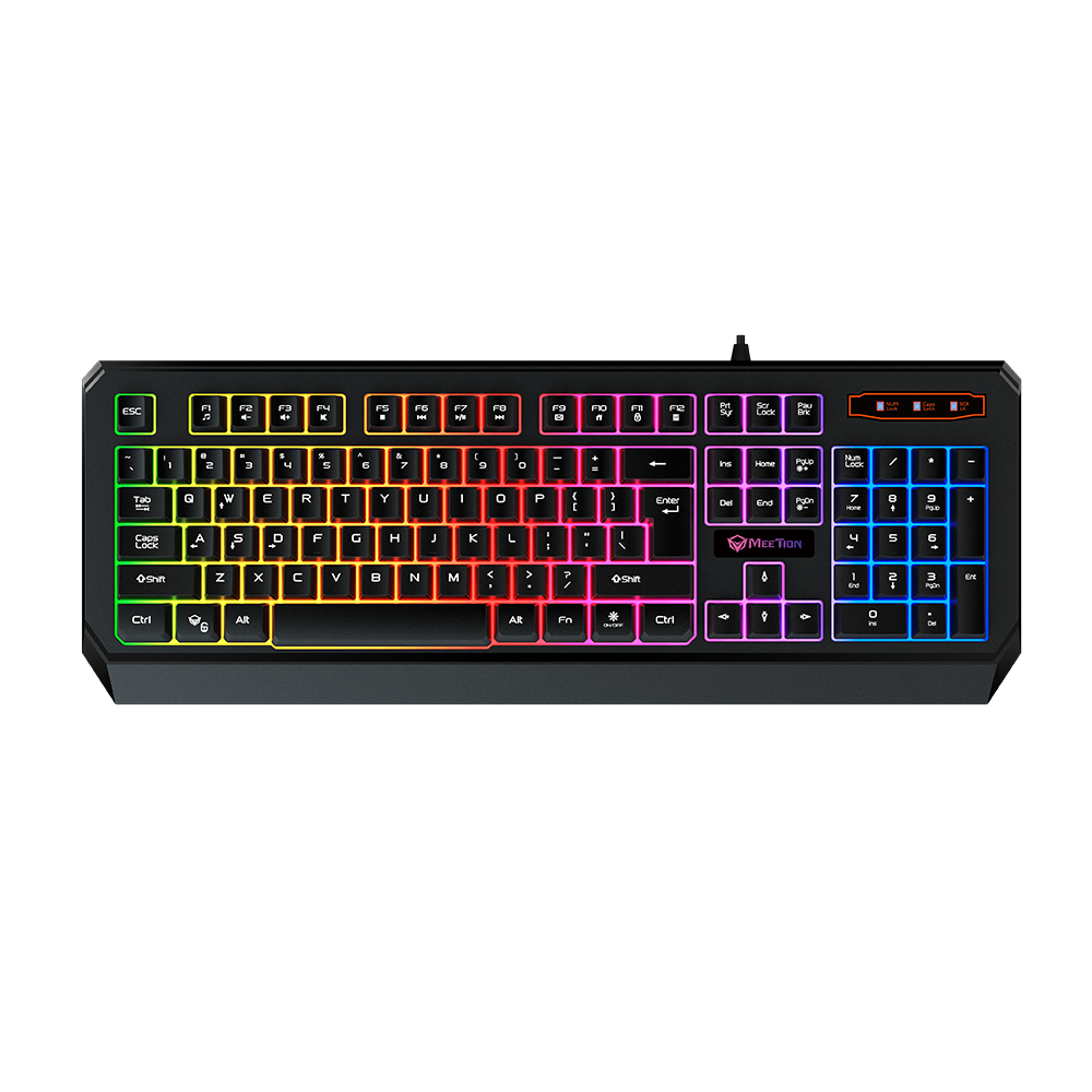 MeeTion K9320 Backlit Gaming Keyboard