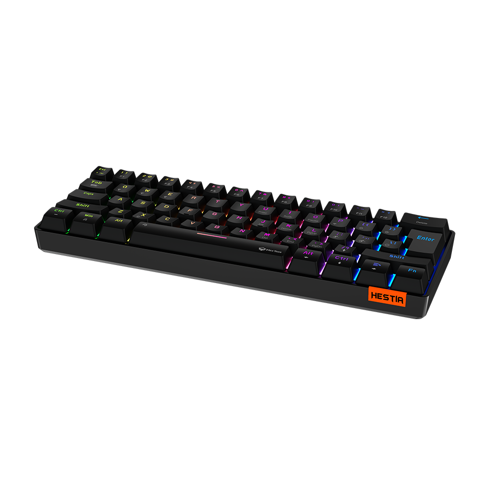 Meetion MK005BT Hestia RGB 60% Mechanical Dual Mode Gaming Keyboard