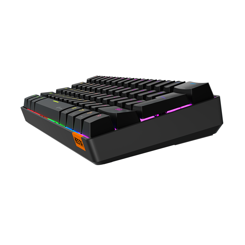 Meetion MK005BT Hestia RGB 60% Mechanical Dual Mode Gaming Keyboard