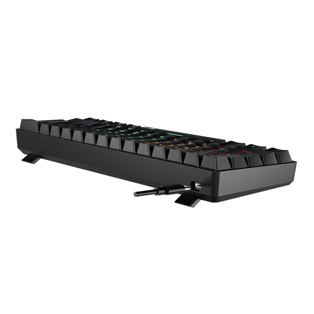 Meetion MK005BT Hestia RGB 60% Mechanical Dual Mode Gaming Keyboard