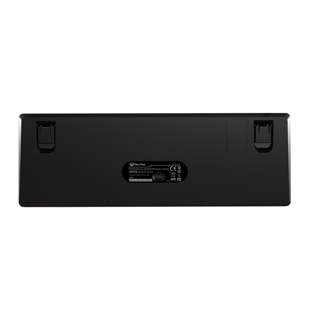 Meetion MK005BT Hestia RGB 60% Mechanical Dual Mode Gaming Keyboard