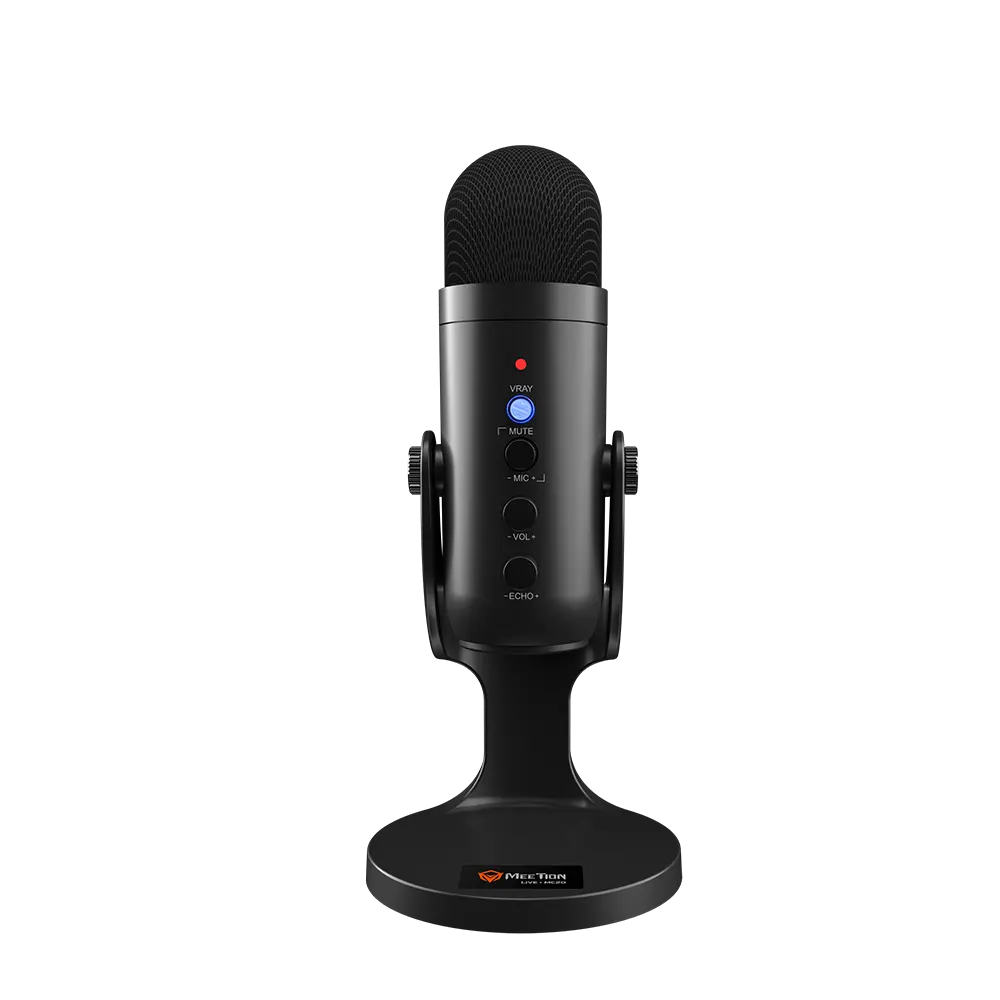Meetion MC20 Wired Conference Game Microphone