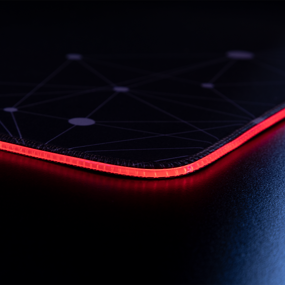 Meetion PD 120 RGB Gaming Mouse Pad