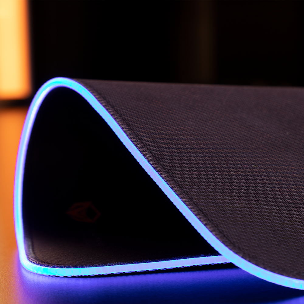 Meetion PD 120 RGB Gaming Mouse Pad
