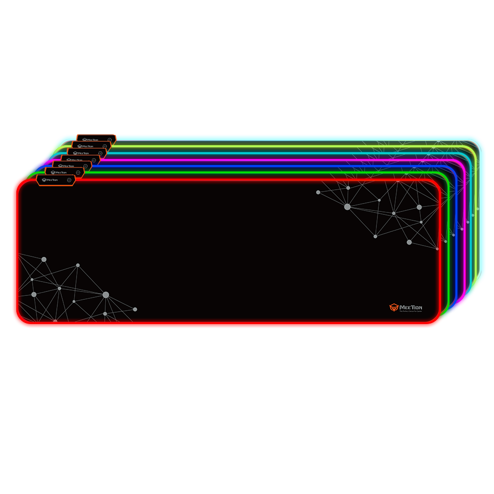 Meetion PD 121 RGB Mouse Pad for Gaming