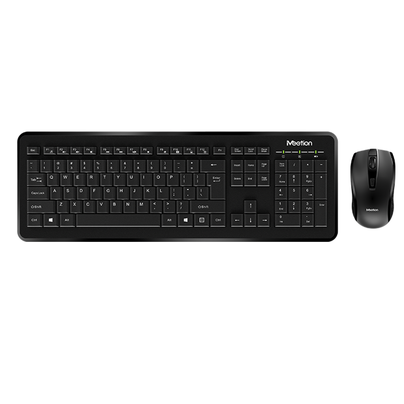 Meetion C4120 Little 2.4GHz Wireless Combo