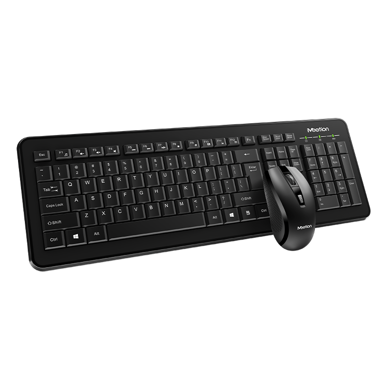 Meetion C4120 Little 2.4GHz Wireless Combo