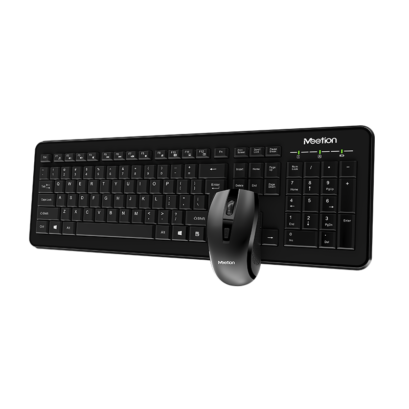 Meetion C4120 Little 2.4GHz Wireless Combo