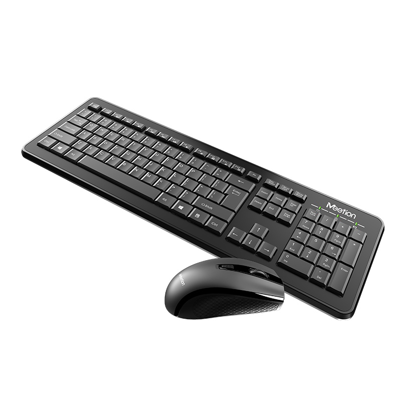 Meetion C4120 Little 2.4GHz Wireless Combo