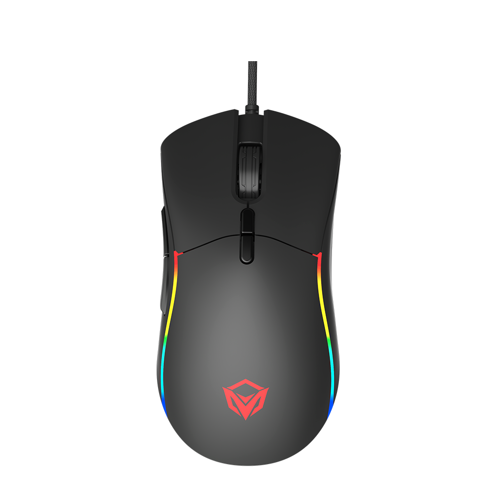Chromatic RGB Circulation Backlit Gaming Mouse GM19_2023