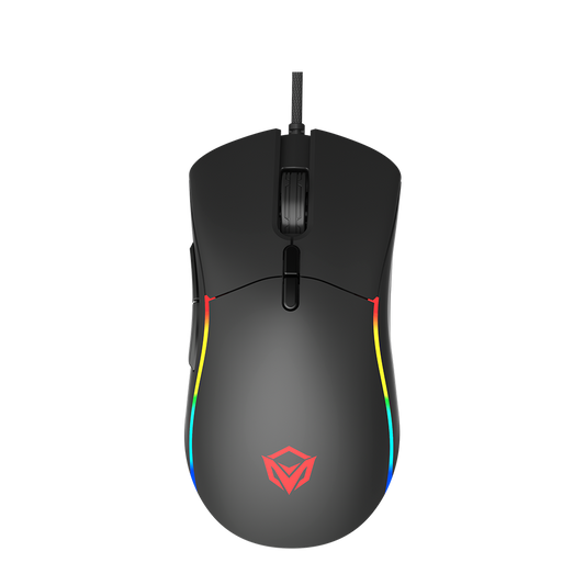Chromatic RGB Circulation Backlit Gaming Mouse GM19_2023