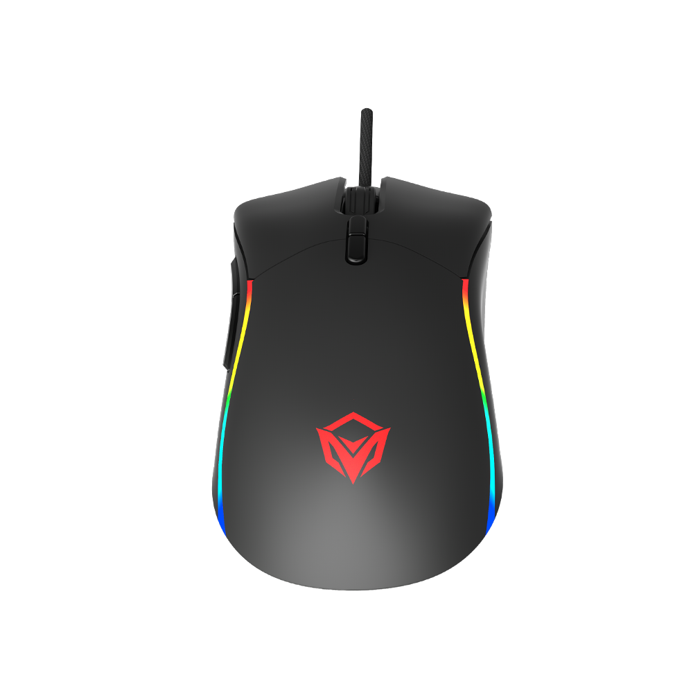 Chromatic RGB Circulation Backlit Gaming Mouse GM19_2023