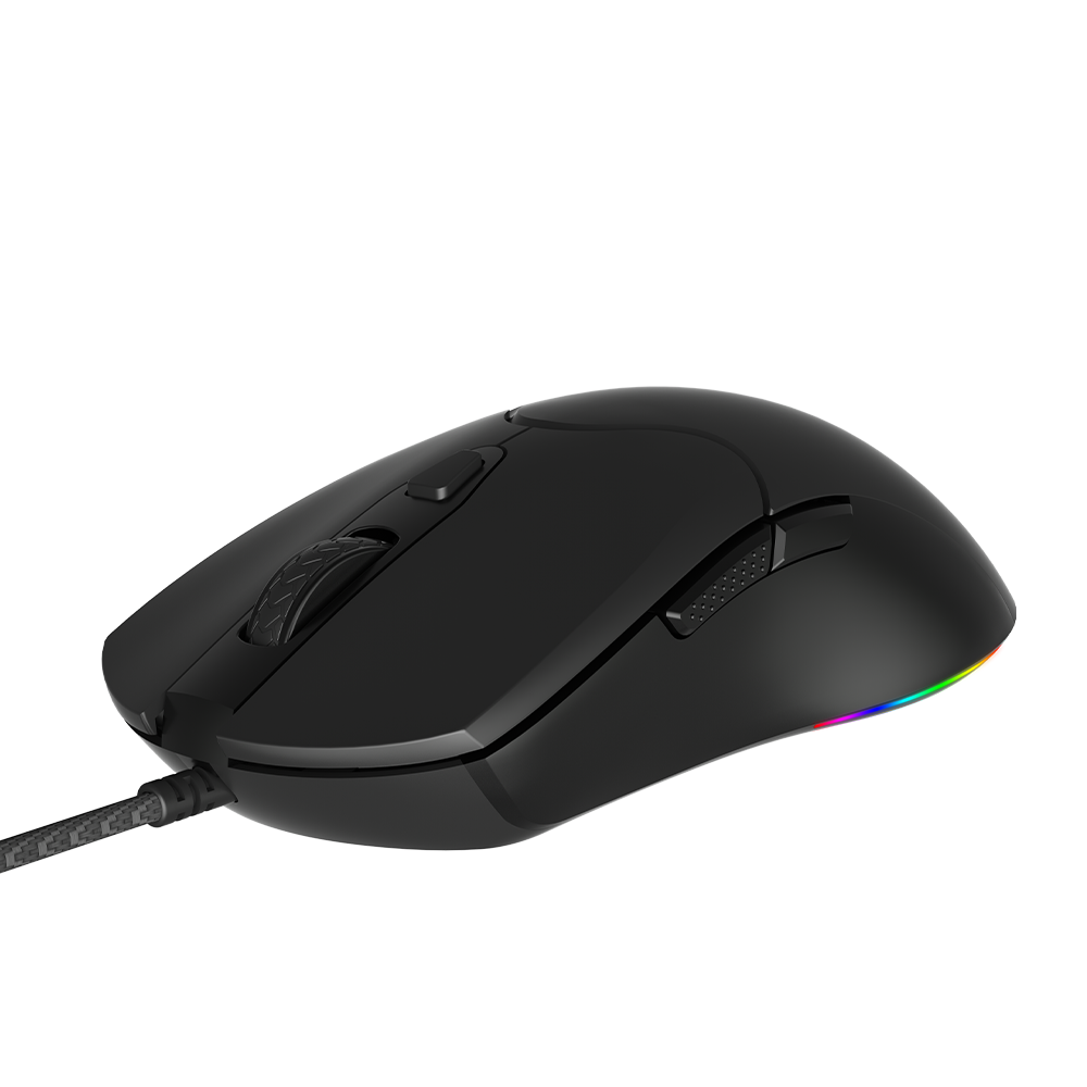 Meetion GM21_2023 RGB Backlight Gaming Mouse