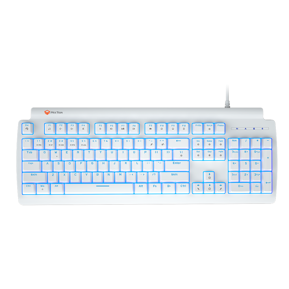 Meetion MK600MX Mechanical Gaming Keyboard