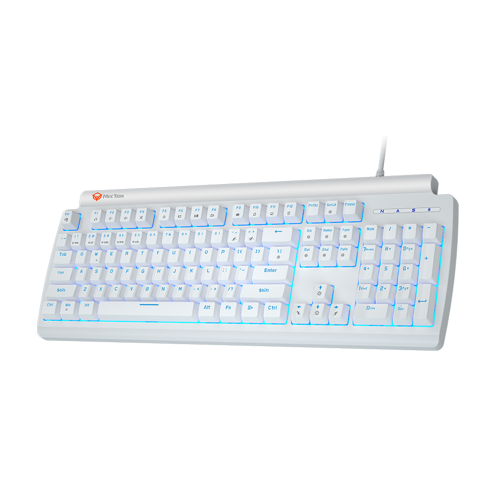Meetion MK600MX Mechanical Gaming Keyboard