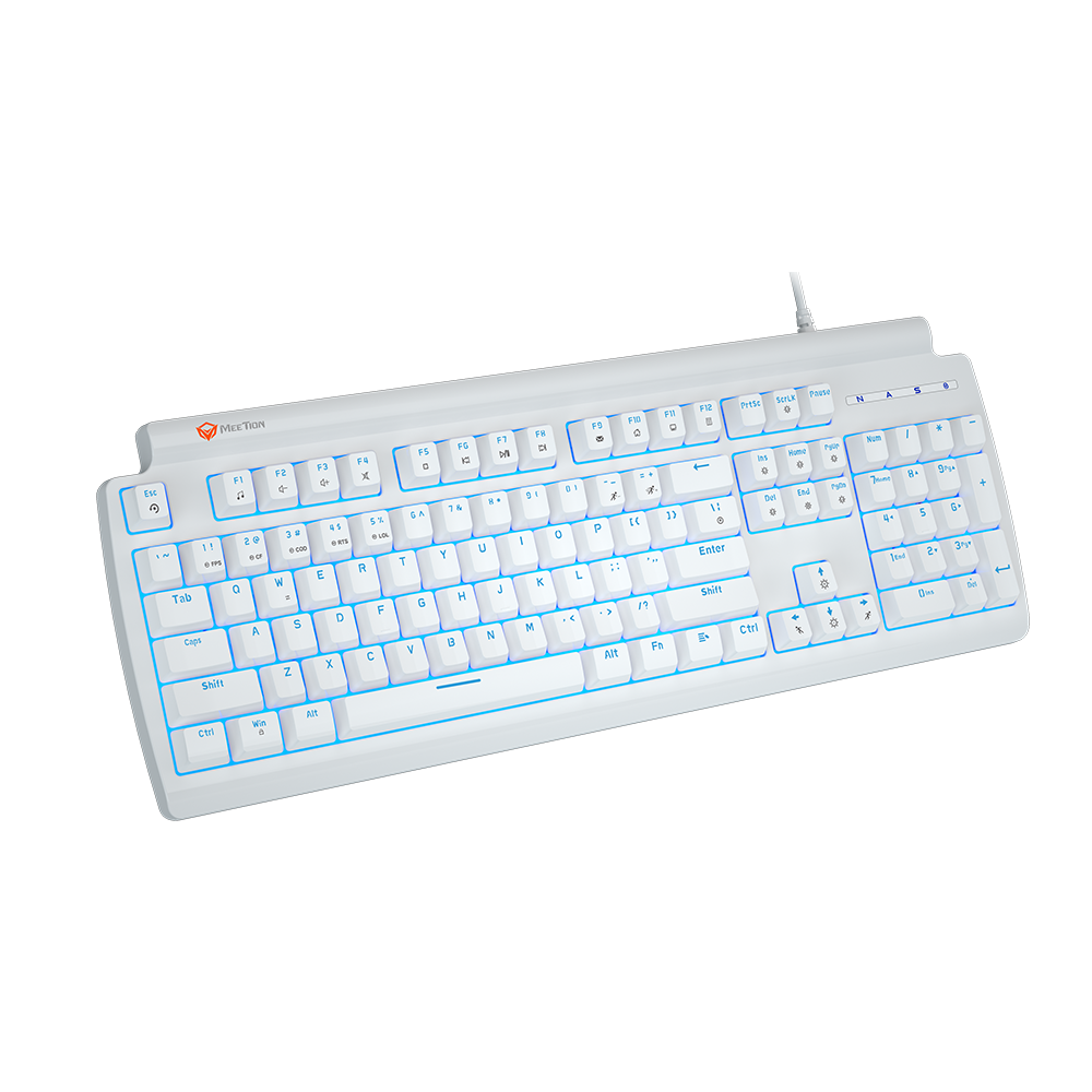 Meetion MK600MX Mechanical Gaming Keyboard