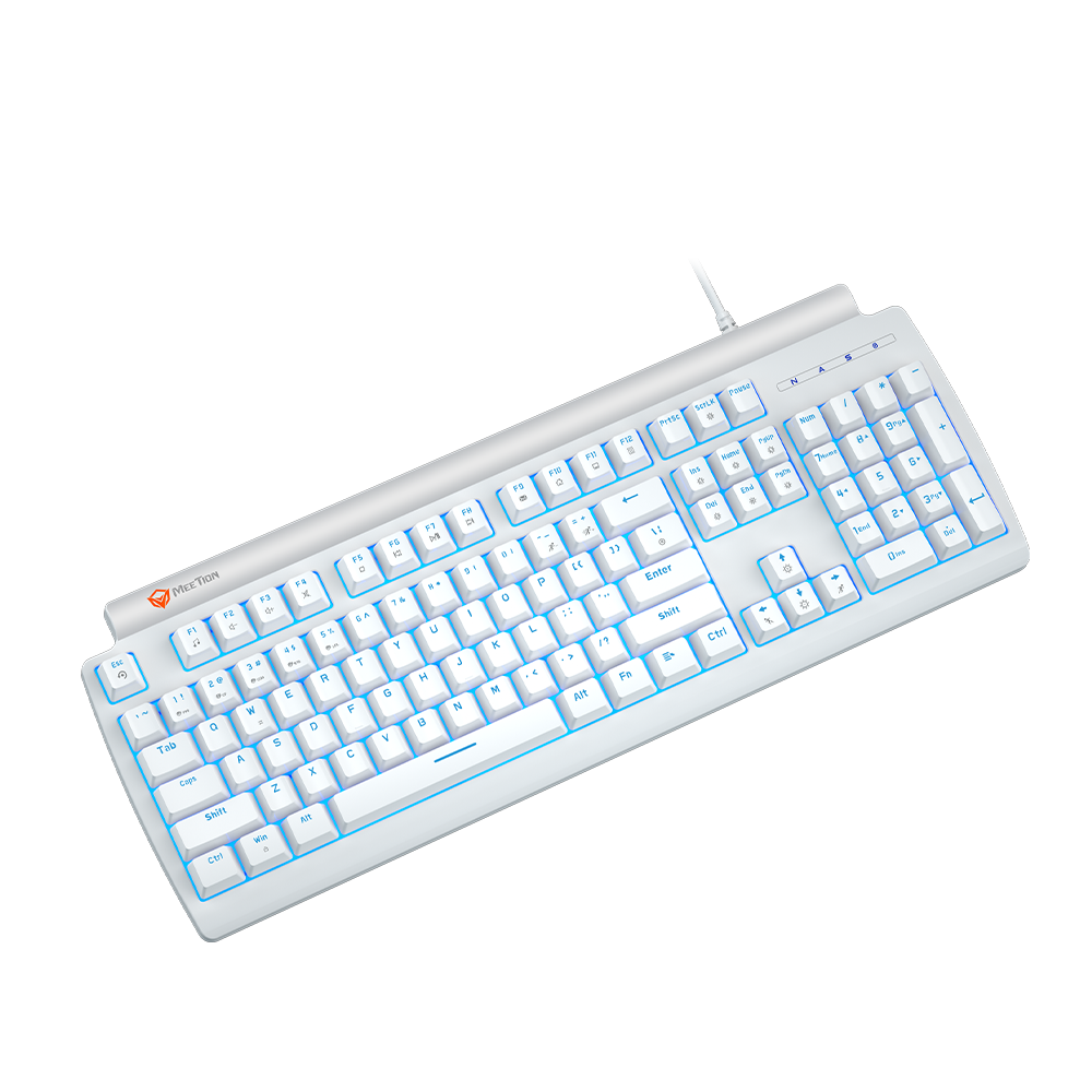 Meetion MK600MX Mechanical Gaming Keyboard
