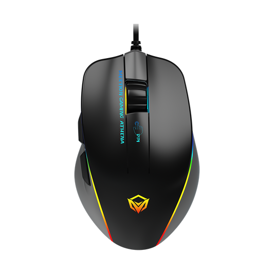 Meetion GM23 RGB Backlit Gaming Mouse