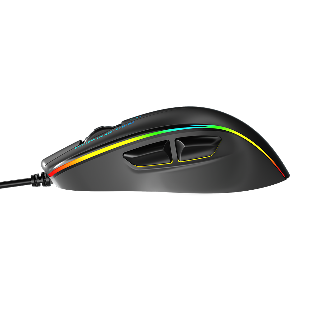Meetion GM23 RGB Backlit Gaming Mouse