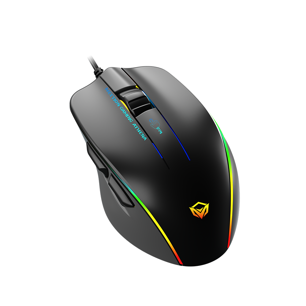 Meetion GM23 RGB Backlit Gaming Mouse
