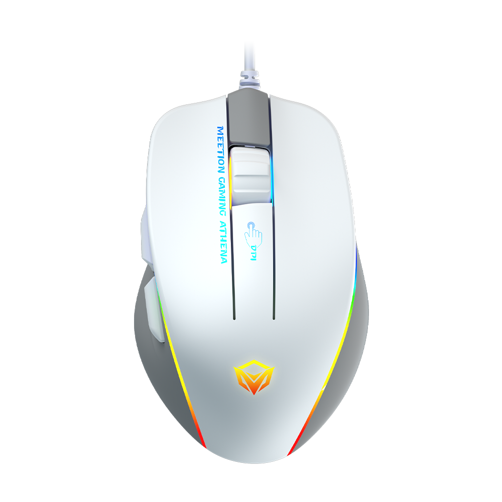 Meetion GM23 RGB Backlit Gaming Mouse