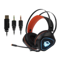 Meetion HP020 Backlit Gaming Headset with Mic