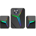 Meetion SP2111 Pro 2.1 Gaming Desktop Speaker Gaming King
