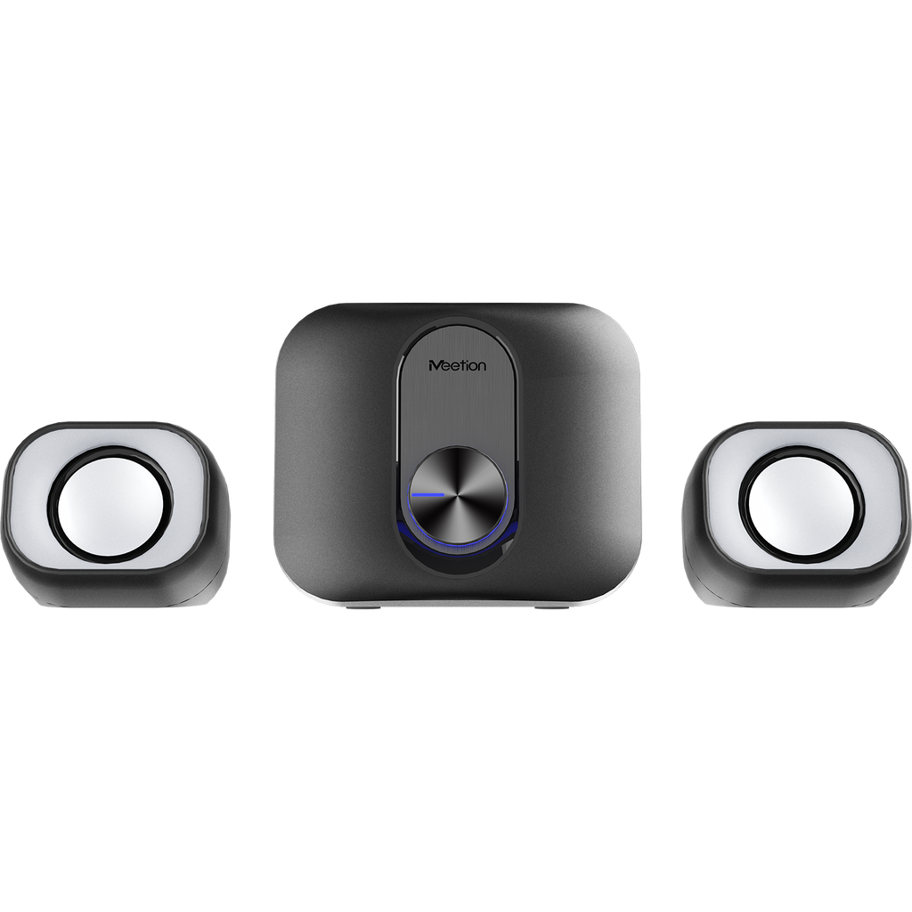 Meetion SP2110 2.1 Office Desktop Speakers