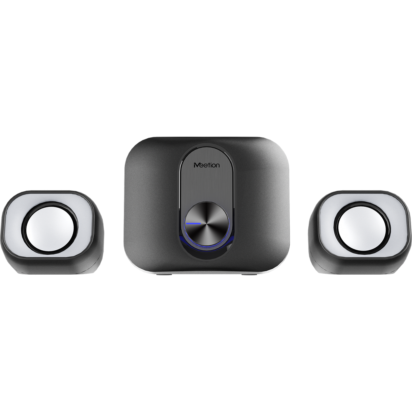 Meetion SP2110 2.1 Office Desktop Speakers