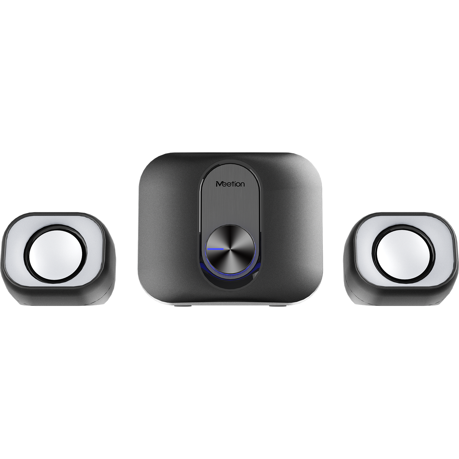 Meetion SP2110 2.1 Office Desktop Speakers