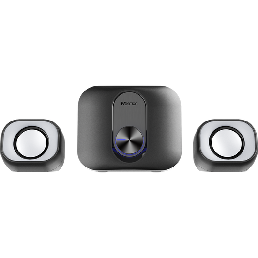 Meetion SP2110 2.1 Office Desktop Speakers