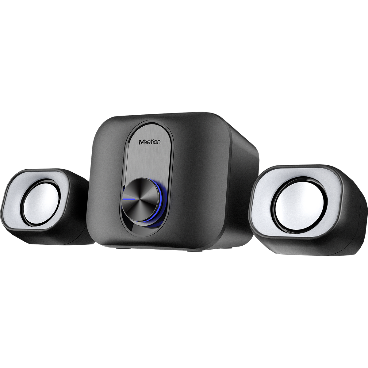 Meetion SP2110 2.1 Office Desktop Speakers