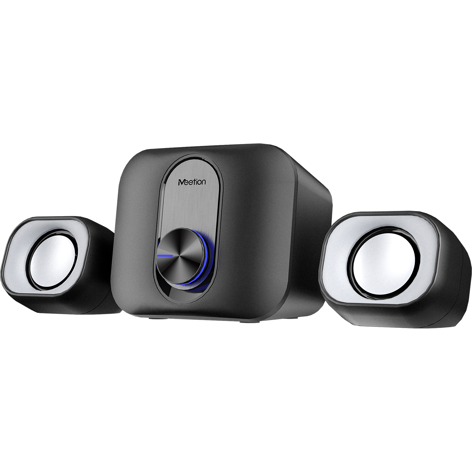 Meetion SP2110 2.1 Office Desktop Speakers